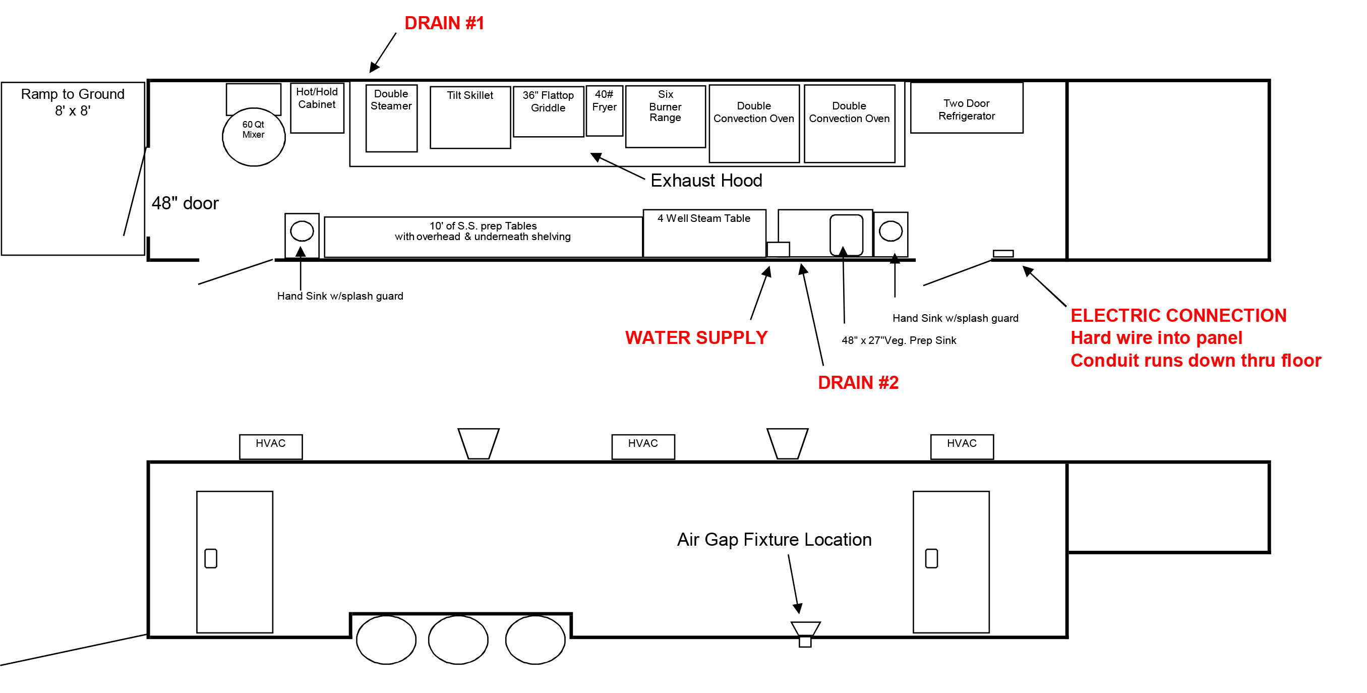 Mobile Kitchen Trailers Mobile Concepts